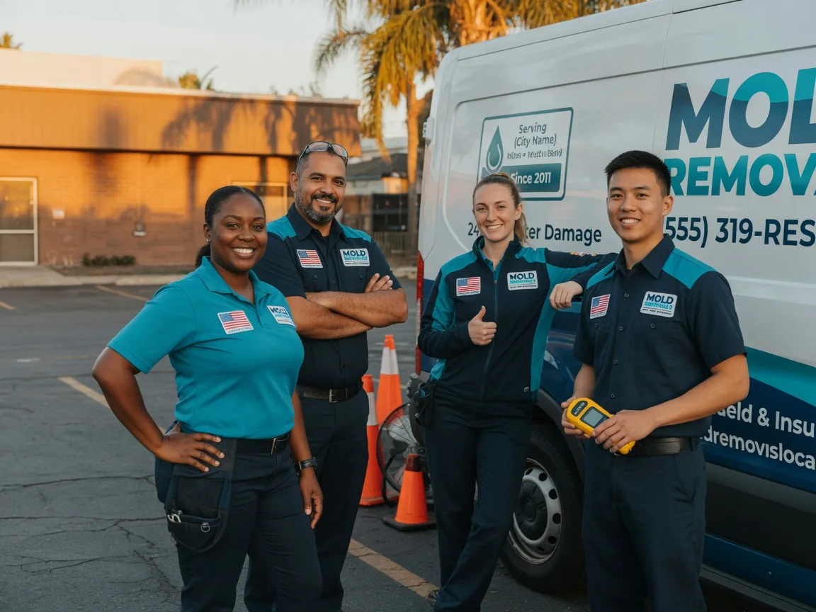 Water Damage Restoration company in Milford, UT